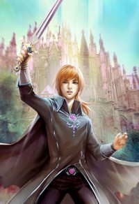 冰雪魔杖