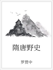 隋唐野史